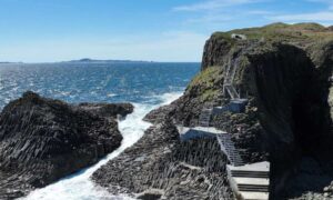 National Trust for Scotland celebra los 40 años de Staffa