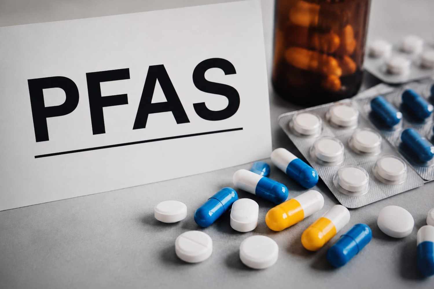 pfas farmaci