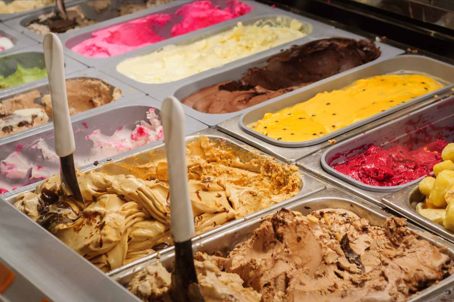 gelato gonfia