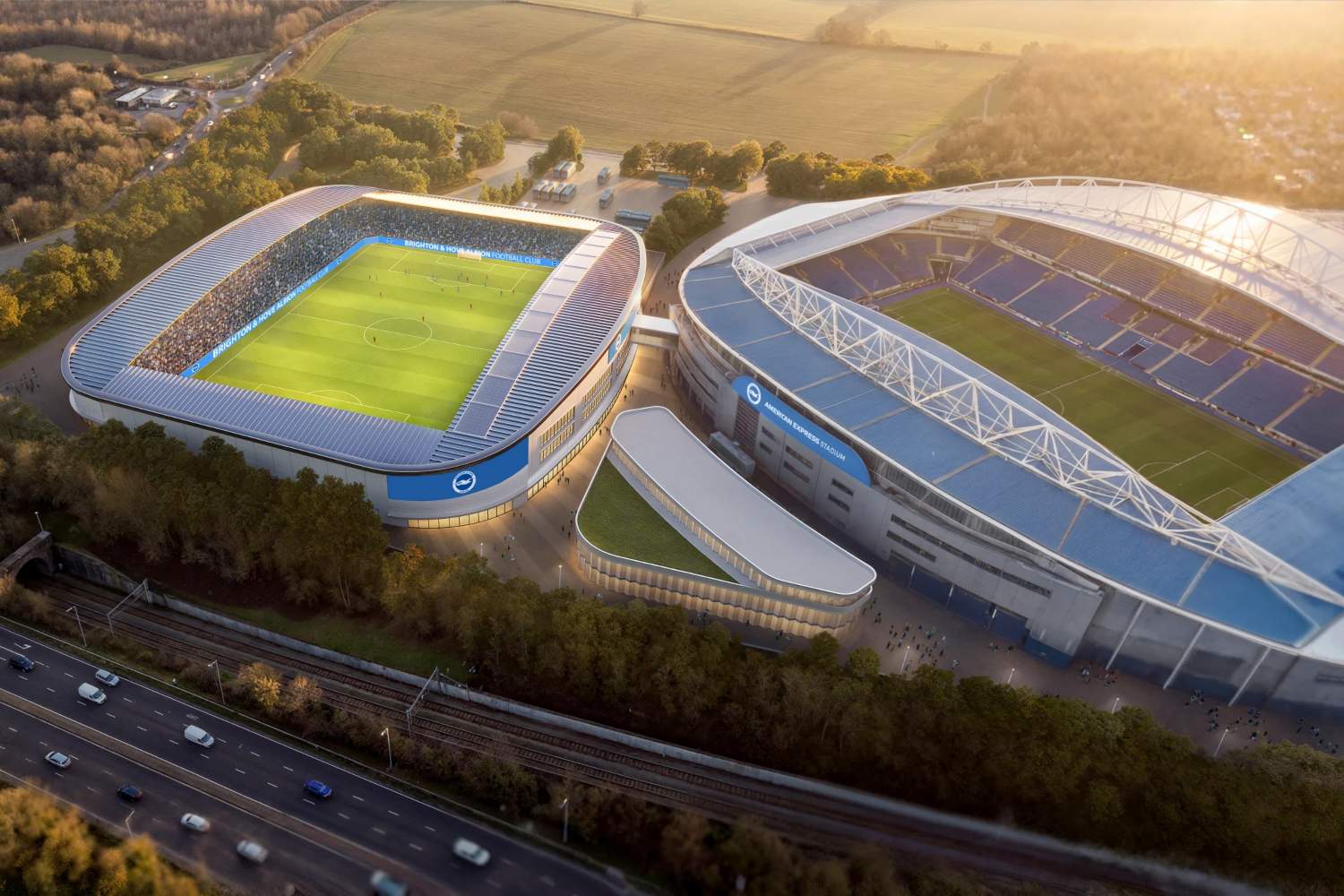 Stadio donne