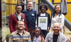 Tyler Grange financia la restauración de la selva tropical liderada por la comunidad en Madagascar con una inversión de £10 000