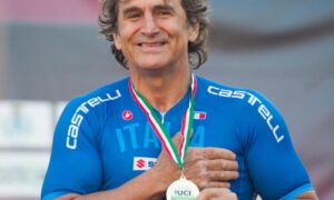 ¡Adiós a Alex Zanardi! Muere a los 59 años el campeón paralímpico que hizo posible lo imposible