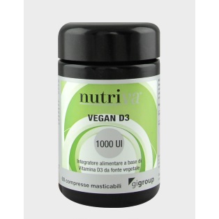 VEGANO D3 NUTRICIONAL