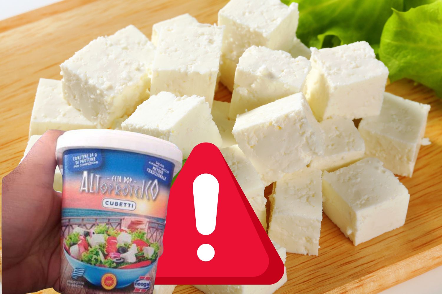 allerta feta