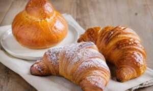 No, ¡brioches, croissants y croissants no son lo mismo! ¿Y conoces las diferencias reales?