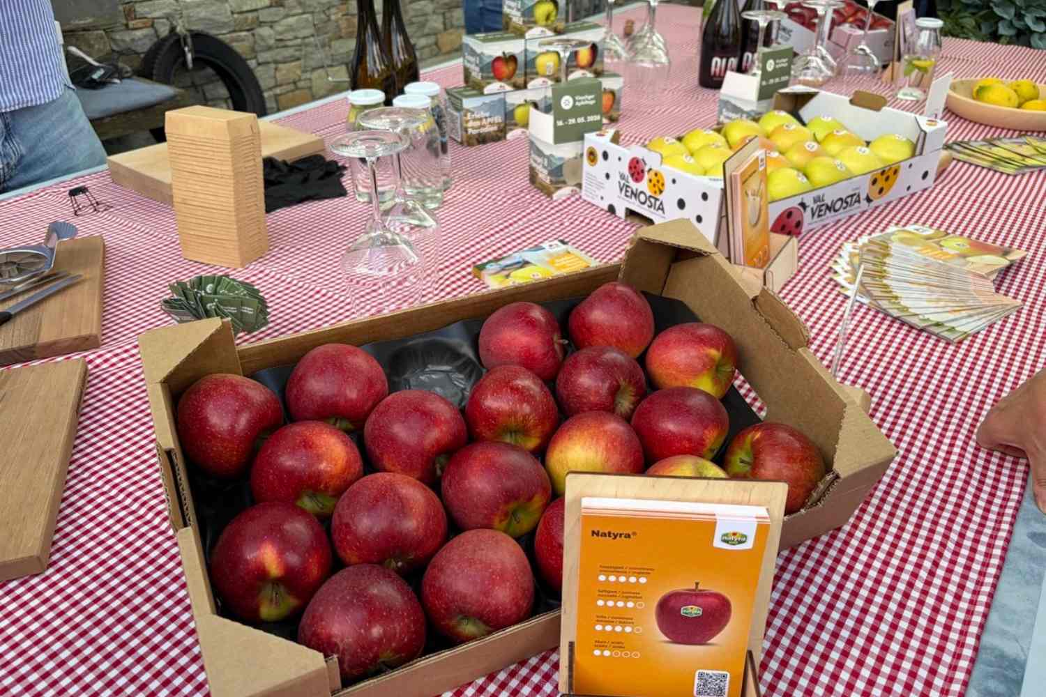 degustazione mele val venosta (2)