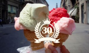 Estos son los 30 mejores helados italianos según TasteAtlas, ¿está tu favorito en el podio?