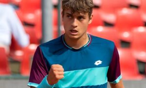 Cobolli Arnaldi, ¿dónde ver la semifinal de Roland Garros? ¿Podría quedar claro para los Nueve?