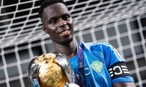 De las prestaciones por desempleo al Mundial: la venganza de Édouard Mendy, el portero senegalés que estuvo a punto de dejar el fútbol