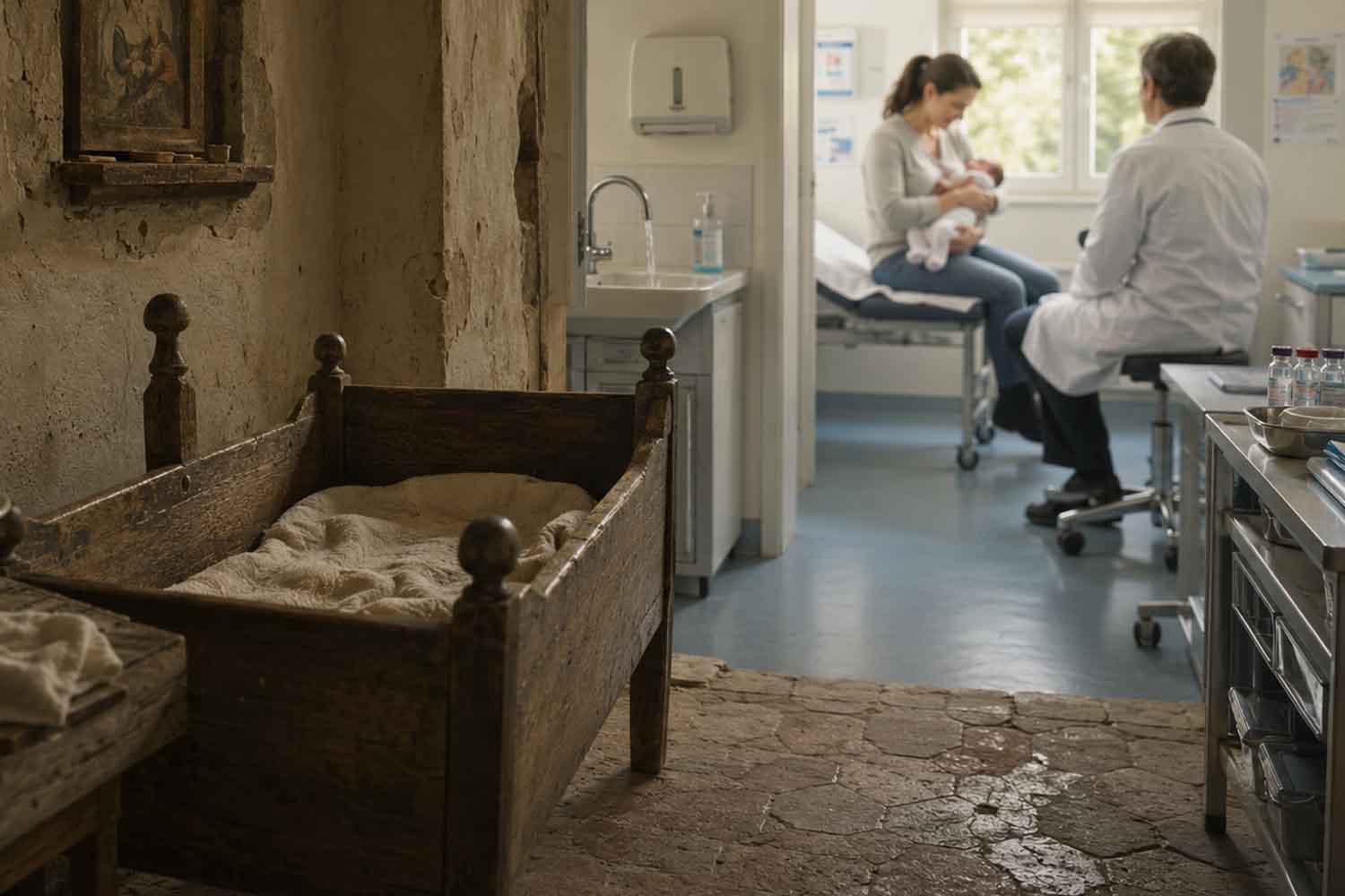 ISTAT 100 anni di salute