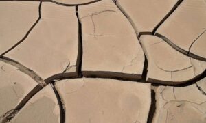 El Mar Caspio ha perdido una superficie casi del tamaño de Sicilia:…