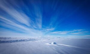 El clima extremo está dificultando la investigación en la Antártida, pero nuevos…