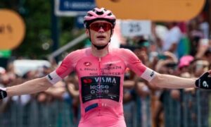 Giro de Italia 2026, Vingegaard gana la Corsa Rosa: nuestro mejor escalador Ciccone, dos italianos entre los diez primeros