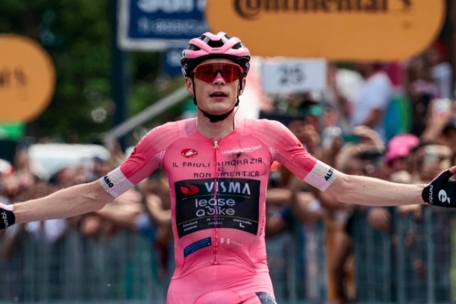 Giro vincitore
