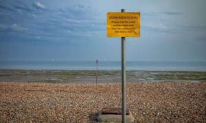 Los derrames de aguas residuales de Inglaterra: por qué los científicos ciudadanos quieren realizar pruebas para…