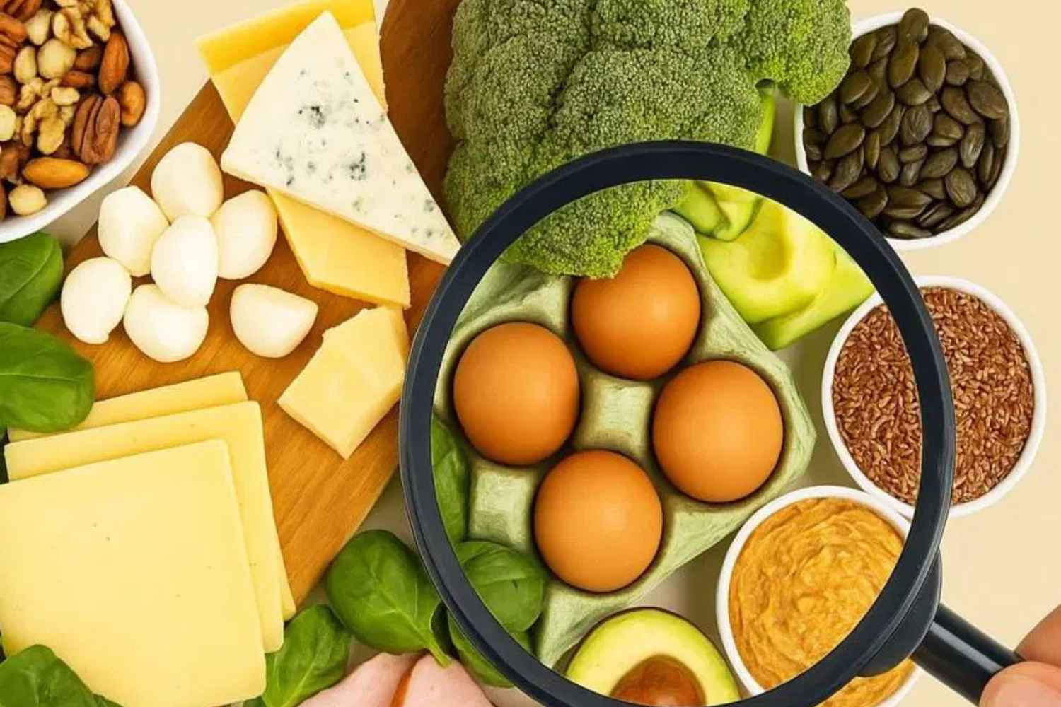 Microplásticos en el plato y pesticidas: llega la etiqueta alimentaria que desenmascara a los falsos campeones de la sostenibilidad