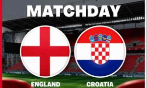 Mundial 2026, Inglaterra-Croacia: horario, dónde verlo por TV y streaming y las alineaciones probables