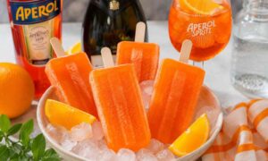 Polos Spritz, la idea fresca para los aperitivos de verano