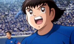 ¡La profecía de Holly y Benji se hace realidad! Esta noche en el Mundial el partido Brasil-Japón (que hace soñar a una generación)