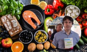 ¿Para bajar de peso? Coma más pero evite el aperitivo: el Dr. Valter Longo revela la mejor dieta para la longevidad