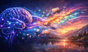 ¿Qué le sucede al cerebro bajo la influencia de los psicodélicos? Los neurocientíficos han entendido (quizás) por qué ocurren las alucinaciones visuales