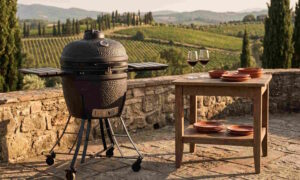 ¿Puede la barbacoa ser más saludable? Todo depende del combustible, la temperatura y el método de cocción.