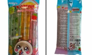 Gomitas retiradas de los supermercados por un aditivo no autorizado: el lote a tener en cuenta