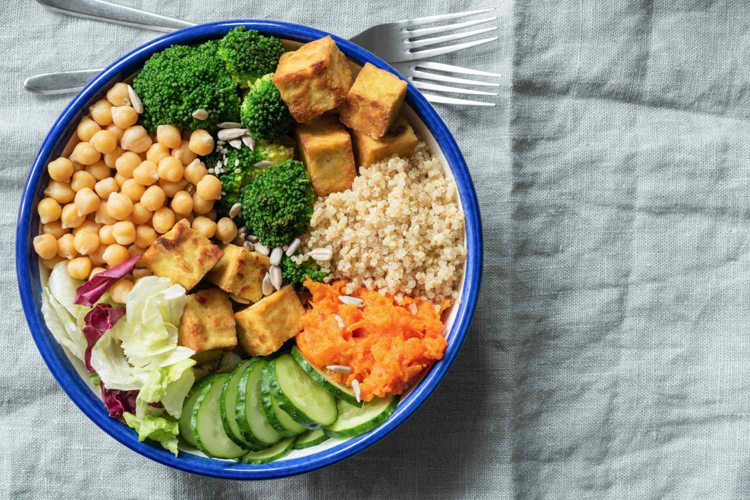 ricette vegetariane