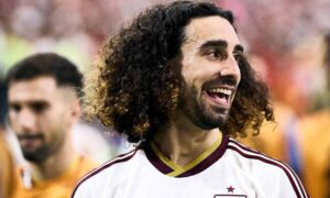 El pelo de Cucurella, la verdadera historia detrás de la leyenda nacida en las redes sociales
