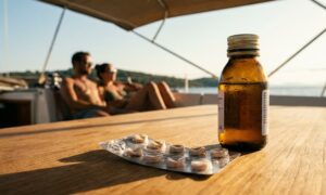 Cuidado con los medicamentos en verano: los errores que (casi) todo el mundo comete con los medicamentos cuando hace calor