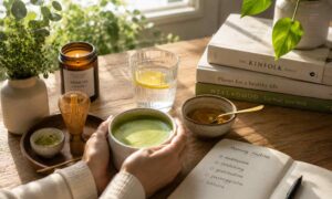 Del matcha al café con setas: los nuevos rituales de bienestar que están cambiando nuestros días