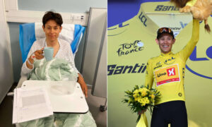 Del tumor al maillot amarillo del Tour de Francia (coronando el sueño de una nación): la historia del noruego Torstein Træen