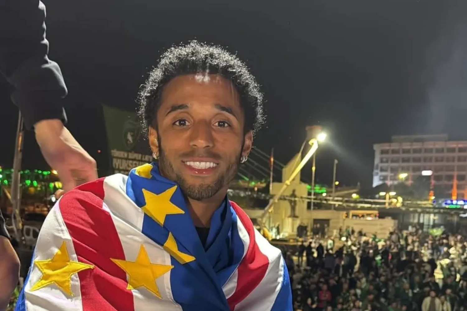 capitano Capo Verde