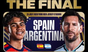 España-Argentina: la primera final mundial entre los campeones de Europa y Sudamérica (que hablan español como en 1930)