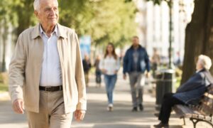 Esta es una sorpresa: nos sentimos cada vez más sanos. Porque la percepción de nuestra salud ha mejorado en 30 años