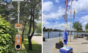 Este país europeo regala protector solar Nivea y Eucerin (para prevenir el cáncer de piel)