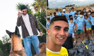 Ferran Torres, el héroe de España en el Mundial y de los animales maltratados: su partido más importante es por los perros callejeros y el Planeta