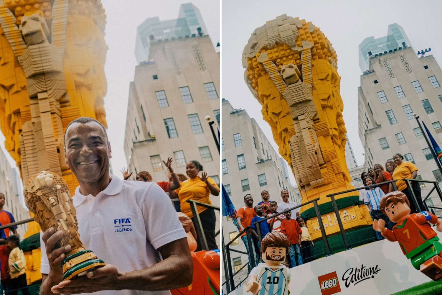 Lego Mondiali