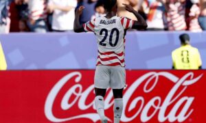 La FIFA suspende la descalificación de Balogun (tras una llamada de Trump): escándalo sin precedentes en el Mundial