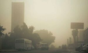 La OMM destaca los puntos críticos, los impactos y la investigación de las tormentas de arena y polvo