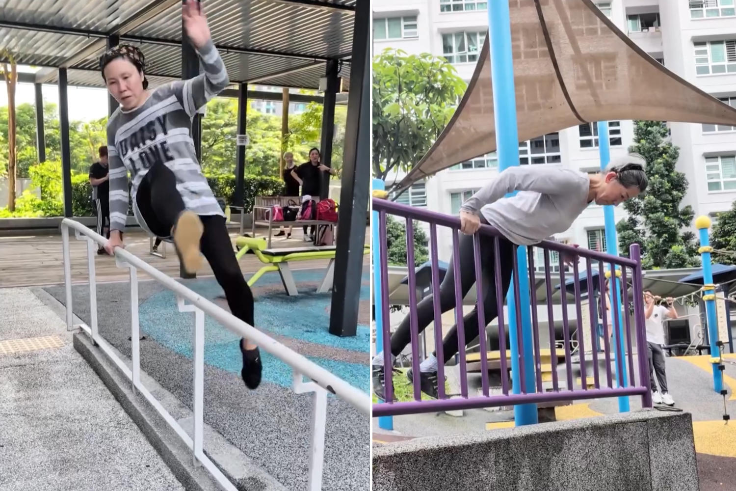 Parkour Singapore