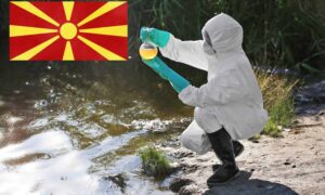 Más de 3.000 personas afectadas por una infección intestinal por beber agua contaminada con heces: tres detenciones en Macedonia del Norte