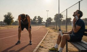 Olvídese del jogging: un estudio que muestra cómo la crisis climática hace que incluso los deportes al aire libre sean impracticables