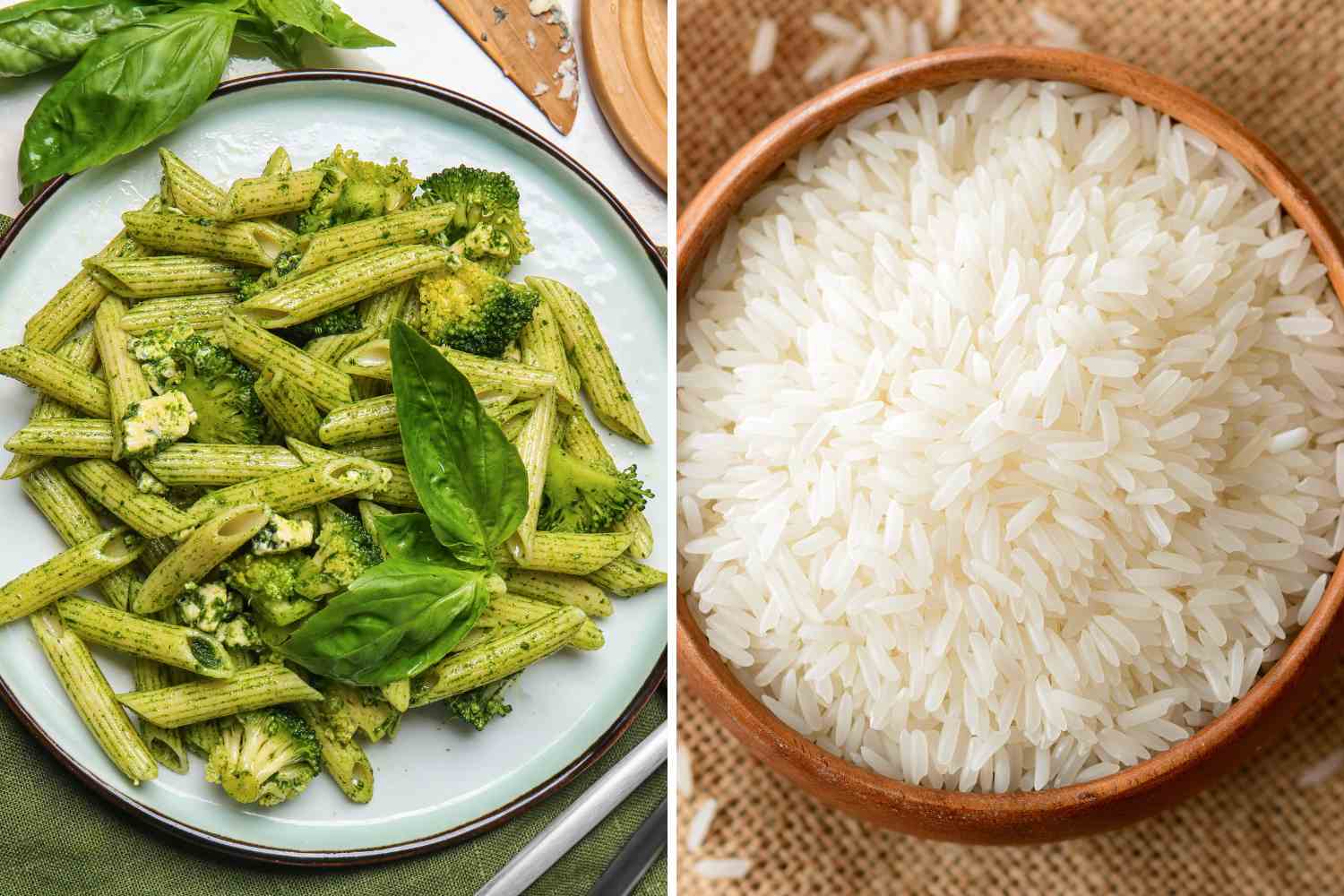 pasta o riso