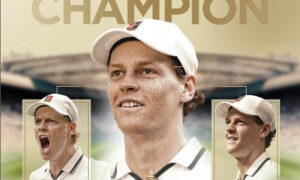 Se hace historia, ¡Jannik Sinner vuelve a ser campeón de Wimbledon!