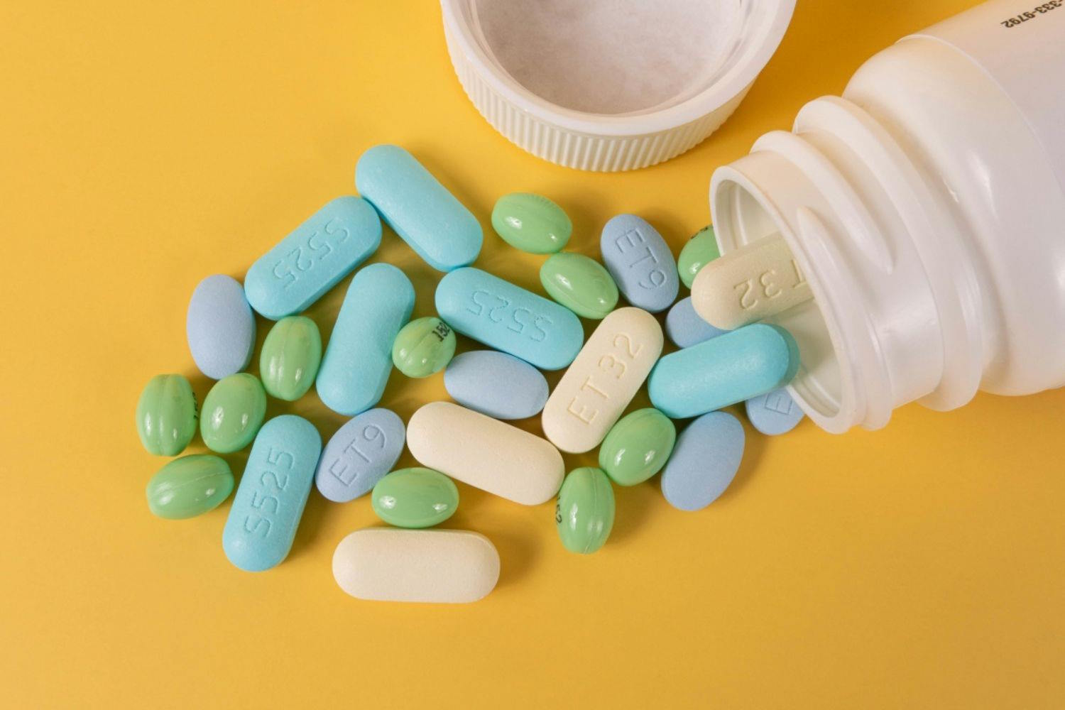 integratori vitamine