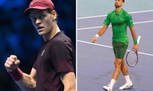 ¿A qué hora juegan hoy Sinner y Djokovic? Dónde ver la semifinal de Wimbledon en streaming y en abierto