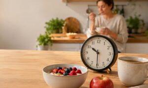 ¿Comer más a menudo, cada 2 o 3 horas, realmente acelera el metabolismo?