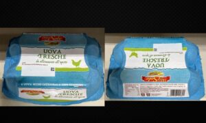Si compraste estos huevos en Eurospin, consulta el lote: es el cuarto retiro por riesgo de salmonella