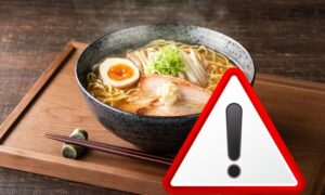 Ojo con estos ramen, el Ministerio de Sanidad ordena su retirada: aquí tienes qué marcas y lotes comprobar